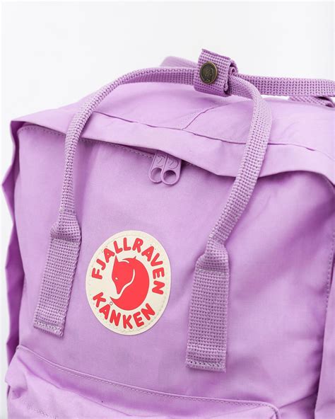 Plecak Fjallraven Kanken L Orchid Ceny I Opinie Ceneo Pl