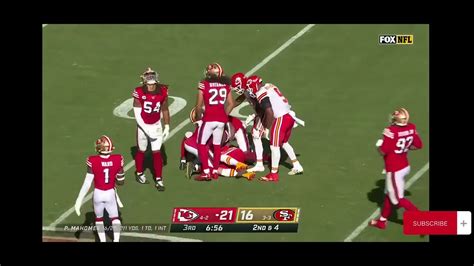 Patrick Mahomes Finds Travis Kelce For A Impressive Catch What A Way To Make A Play Nice