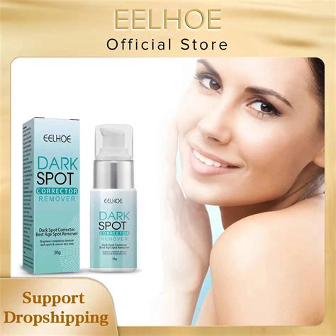 EELHOE Whitening Freckle Cream Nicotinamide Dark Spot Remover Skin Care