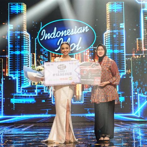 Juara Pemenang Indonesian Idol 2020 Lyodra Ginting Tadi Malam - Tadi Malam