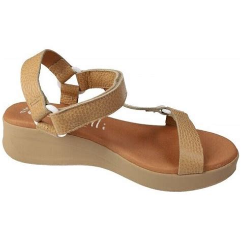 Karralli Sandalias Dolux Beige Env O Gratis Spartoo Es Zapatos