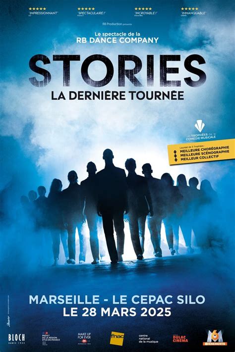 STORIES MARSEILLE LE CEPAC SILO 28 MARS 2025 Tarpin Bien