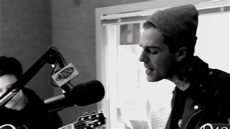 The Neighbourhood Sweater Weather Acoustic Youtube