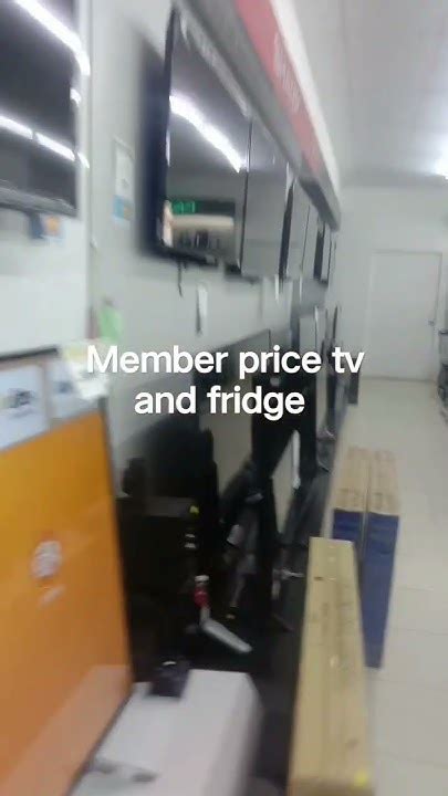 Tv And Fridge For Raya Youtube