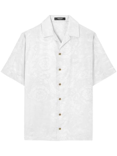 Versace Hemden F R Herren Farfetch