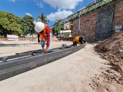 El Profe Michel Supervisa Obras De Infraestructura Vial Y Educativa