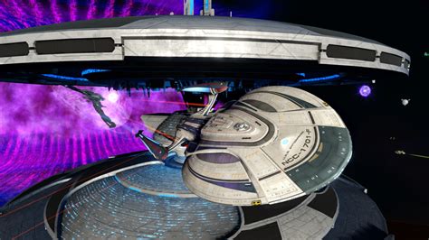 Star Trek Online Refractions Update Launches Trek Central