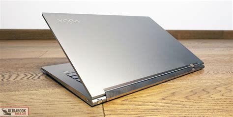 Lenovo Yoga C930 review (i7-8550U, 16 GB RAM, UHD screen)