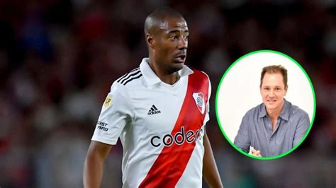 C Mo Con De La Cruz Brito Lo Transfiere En River Saben Que Lo Van A