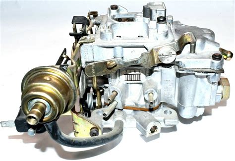 New Rochester Varajet 2se Carburetor For Jeep Amc And General Etsy