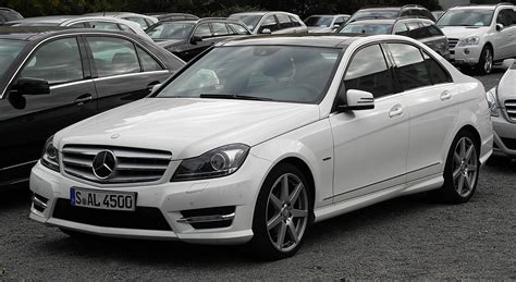 Filemercedes Benz C 350 Blueefficiency Avantgarde Sport Paket Amg W