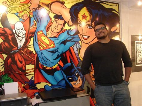 Exposição de cultura geek reúne obras de desenhistas premiados shows e