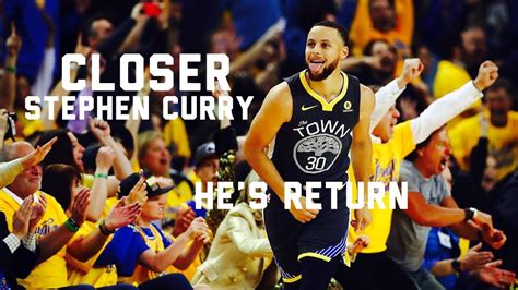 Stephen Curry Mix ~ “closer” ᴴᴰ Youtube