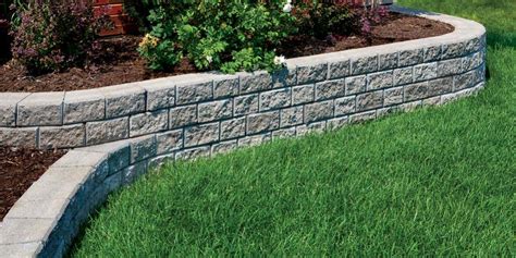 How To Build A Retaining Wall In Calgary Ornamental Stone