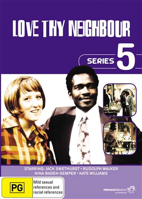 Love Thy Neighbour - Series 5 Comedy, DVD | Sanity