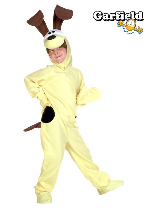 Child Odie Costume - Halloween Costumes