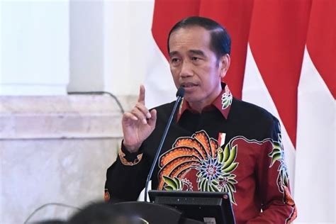 Hari Pahlawan Jokowi Generasi Penerus Pahlawan Tetap Setia Jaga