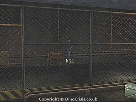 Dino Crisis 1 Walkthrough Guide With Screenshots