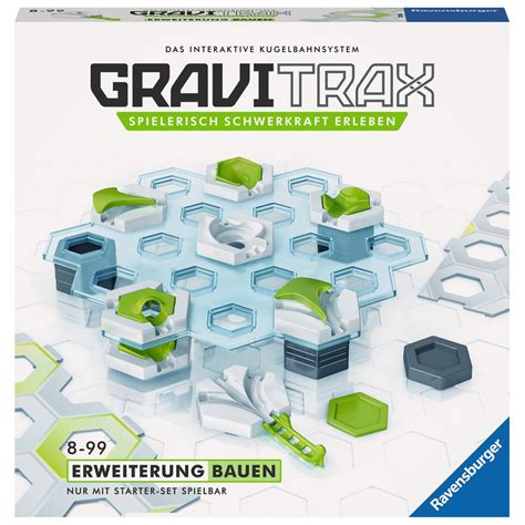 Gravitrax Erweiterung Bauen Ravensburger Timmi Spielwaren