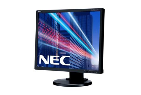 NEC MultiSync EA193Mi 19 Inch LED Monitor 1280 X 1024 6ms DVI