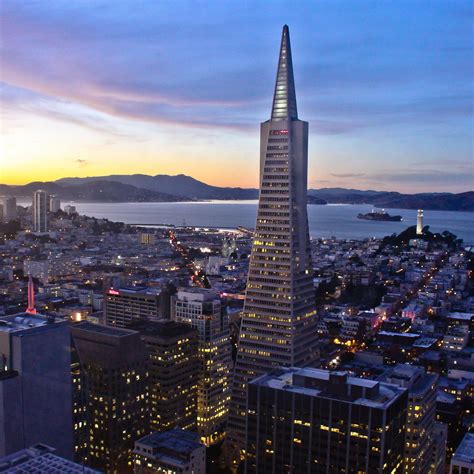 San Francisco World Architecture Cities Buildings Iconic S.F.
