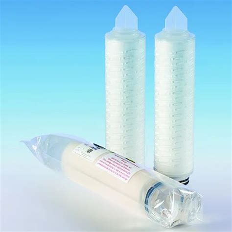 PVDF Cartridge Filters at best price in Navi Mumbai by Atharva Filters ...