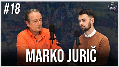 PODCAST 18 Marko Jurič YouTube