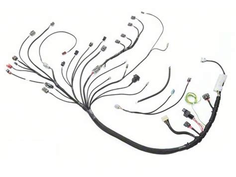 Wiring Specialties S13 Sr20det Pro Series Engine And Transmission Harness For S13 240sx 89 94 S13