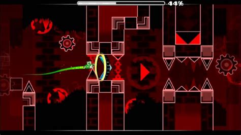 Bloodbath 44 Geometry Dash 20 Gd Lyal Youtube