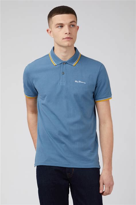 Ben Sherman Signature Polo