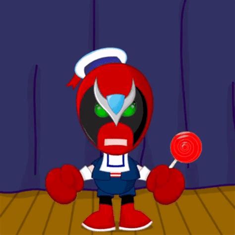 Strong Bad Homestar Runner GIF - Strong bad Homestar runner - Discover ...