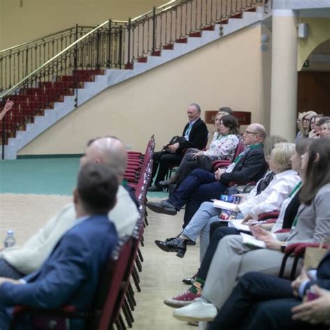 I Ogólnopolska konferencja naukowo szkoleniowa organizowana przez