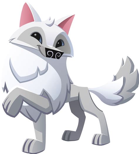 animal jam wolf 7
