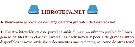 10 Mejores Sitios Para Leer Libros Online Gratis