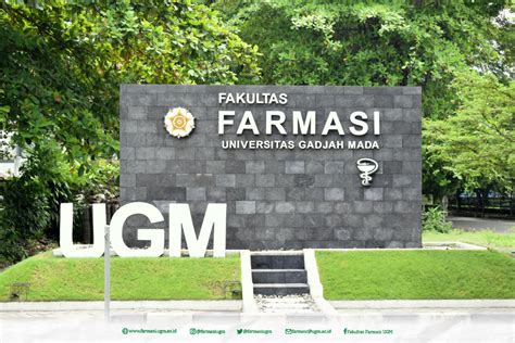 Peneliti Fakultas Farmasi Ugm Raih Prestasi Menurut Ad Scientific Index