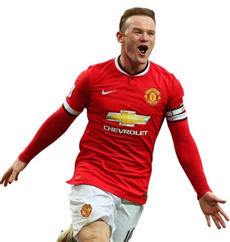 Wayne Rooney Manchester United 2014-15 by HamidBeckham on DeviantArt