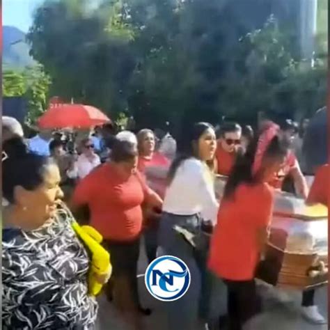 Funeral De ‘el Viejo Augura Conflicto Entre Bandas En La Costa