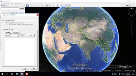 Digitize Features In Google Earth And Export To Shapefile YouTube