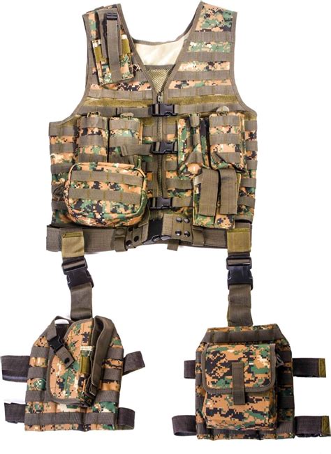 Amazon Ultimate Arms Gear Tactical Assault Scenario Marpat