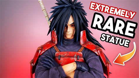 Why Does He Look So Real Madara Hashirama Statue Unboxing