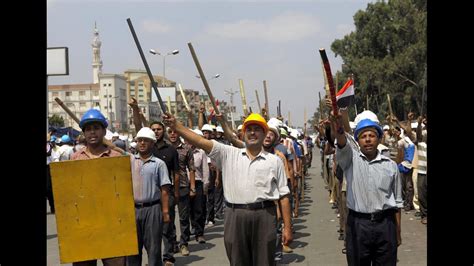 Photos Protests In Egypt Cnn