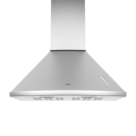 Campana Extractor De Cocina TST Lanin 750mm De Pared Acero Inox