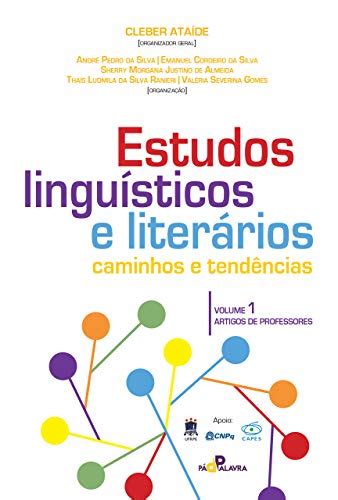 Pdf Estudos Lingu Sticos E Liter Rios Caminhos E Tend Ncias