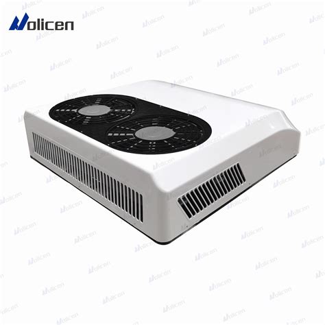 Rooftop Truck Air Conditioner Truck Parking Air Conditioner 12V 24V