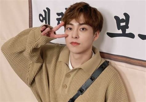 Xiumin Gelar Fanmeeting Ulang Tahun Sebagai Langkah Awal Di Agensi