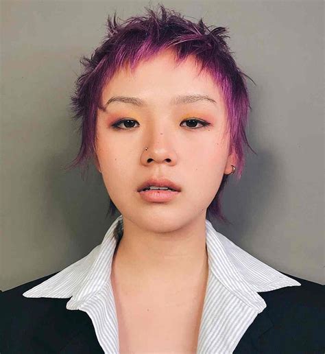 The Top 18 Short Haircuts For Asian Girls Trending In 2023