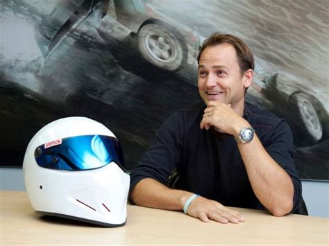 Top gear Stig Ben Collins reveals show secrets and how Jeremy Clarkson ...