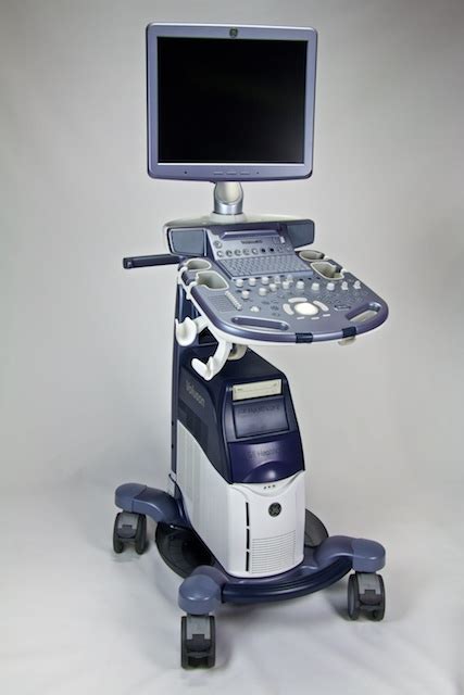 Ge Voluson S8 Ultrasound System Avante Health Solutions