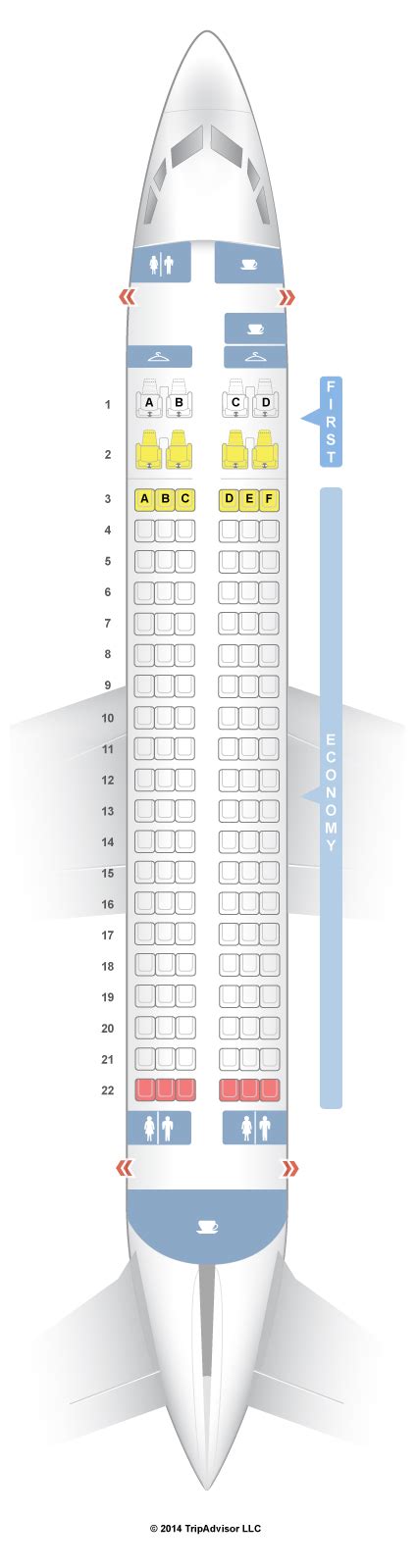 Seatguru Seat Map China Eastern