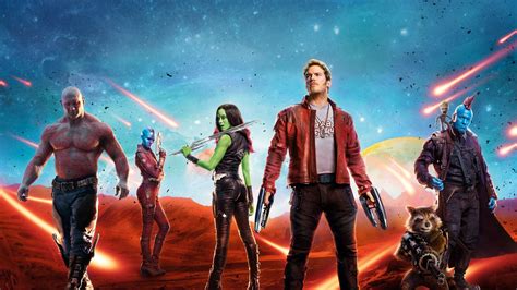 Guardians Of The Galaxy Vol Ultra Hd K Wallpaper